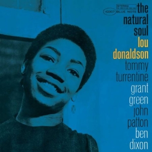 Lou Donaldson - Natural Soul in der Gruppe CD / CD Blue Note bei Bengans Skivbutik AB (581980)