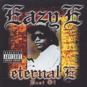 Eazy-E - Best Of in der Gruppe CD / Hip Hop-Rap bei Bengans Skivbutik AB (581982)