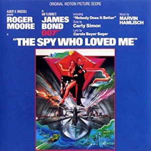 Marvin Hamlisch - Spy Who Loved Me in der Gruppe CD / Film/Musikal bei Bengans Skivbutik AB (581994)