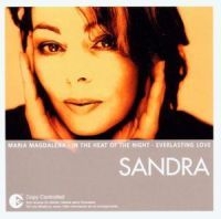 Sandra - Essential in der Gruppe CD / Pop-Rock bei Bengans Skivbutik AB (582000)