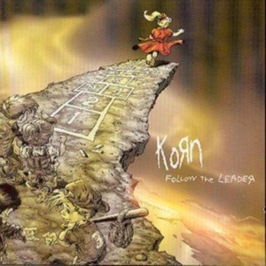 Korn - Follow The Leader in der Gruppe Övrigt /  bei Bengans Skivbutik AB (582031)