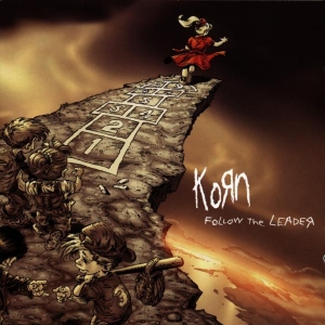 Korn - Follow The Leader in der Gruppe Övrigt /  bei Bengans Skivbutik AB (582031)