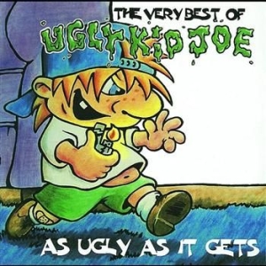 Ugly Kid Joe - As Ugly As It Gets - Very Best Of in der Gruppe CD / Pop bei Bengans Skivbutik AB (582142)