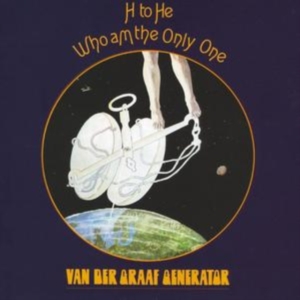 Van Der Graaf Generator - Hi To He Who Am The in der Gruppe CD / Pop-Rock bei Bengans Skivbutik AB (582184)