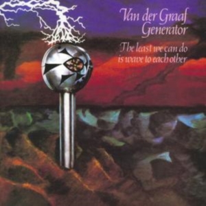 Van Der Graaf Generator - Last Thing We Can Do in der Gruppe CD / Pop-Rock bei Bengans Skivbutik AB (582186)