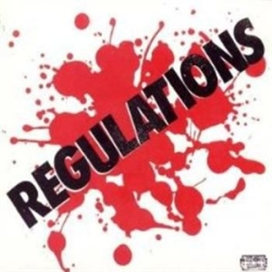 Regulations - Regulations in der Gruppe CD / Rock bei Bengans Skivbutik AB (582193)
