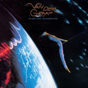 Van Der Graaf Generator - The Quiet Zone / The Pleasure Dome in der Gruppe CD bei Bengans Skivbutik AB (582198)