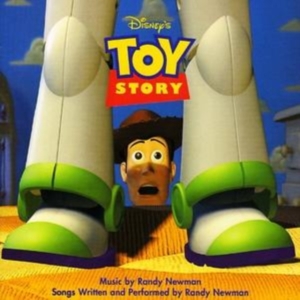 Randy Newman - Toy Story Original S in der Gruppe CD / Film-Musikal bei Bengans Skivbutik AB (582246)
