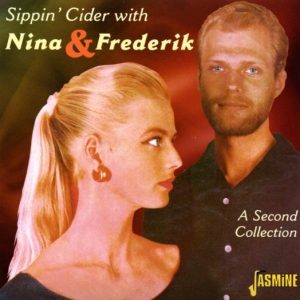 Nina & Frederik - A Second Collection in der Gruppe Övrigt / bei Bengans Skivbutik AB (582326)
