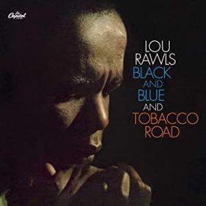 Lou Rawls - Black & Blue/Tobacco in der Gruppe CD / CD Blue Note bei Bengans Skivbutik AB (582368)