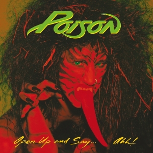 Poison - Open Up And Say in der Gruppe CD bei Bengans Skivbutik AB (582394)