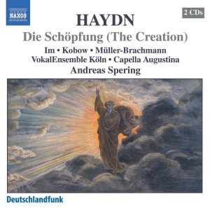 Haydn Joseph - Skapelsen in der Gruppe Externt_Lager / Naxoslager bei Bengans Skivbutik AB (582418)