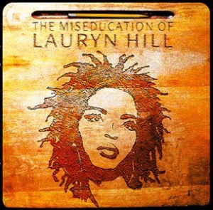 Hill Lauryn - The Miseducation Of Lauryn Hill in der Gruppe CD / Pop-Rock,RnB-Soul,Övrigt bei Bengans Skivbutik AB (582491)