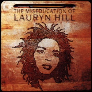 Hill Lauryn - The Miseducation Of Lauryn Hill in der Gruppe CD bei Bengans Skivbutik AB (582491)