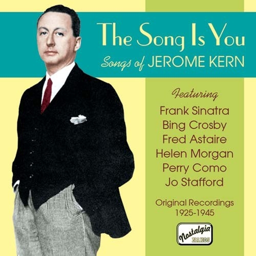 Kern Jerome - The Song Is You in der Gruppe CD / Bestseller bei Bengans Skivbutik AB (582536)