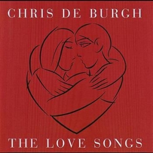 Chris De Burgh - Love Songs in der Gruppe CD / Pop-Rock bei Bengans Skivbutik AB (582625)