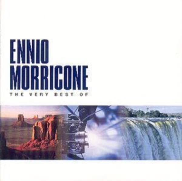 Ennio Morricone - Very Best Of in der Gruppe CD / Bestseller bei Bengans Skivbutik AB (582633)