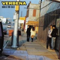 Verbena - Souls For Sale in der Gruppe CD / Pop-Rock bei Bengans Skivbutik AB (582663)
