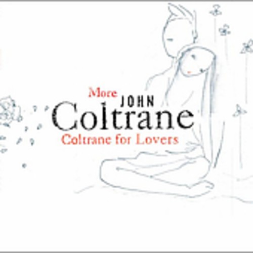 John Coltrane - More Coltrane For Lovers in der Gruppe CD / Jazz/Blues bei Bengans Skivbutik AB (582690)