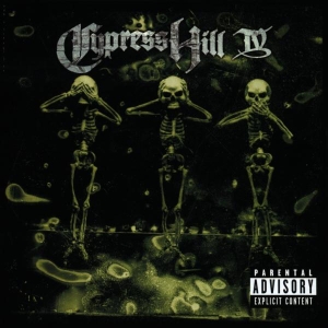 Cypress Hill - Iv in der Gruppe Övrigt /  bei Bengans Skivbutik AB (582694)