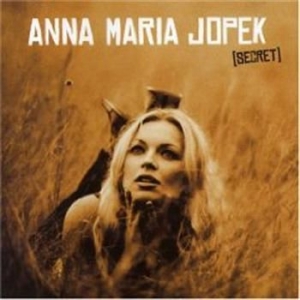 Jopek Anna Maria - Secret in der Gruppe CD / Jazz/Blues bei Bengans Skivbutik AB (582704)