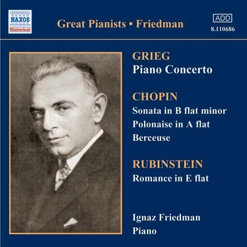 Various - Friedman Vol 2 in der Gruppe CD / Bestseller bei Bengans Skivbutik AB (582770)