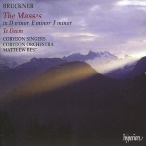 Bruckner Anton - Three Masses in der Gruppe Externt_Lager / Naxoslager bei Bengans Skivbutik AB (582777)