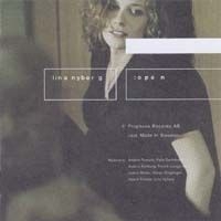 Nyberg Lina - Open in der Gruppe cdonuppdat / CDON Jazz klassiskt NX bei Bengans Skivbutik AB (582802)