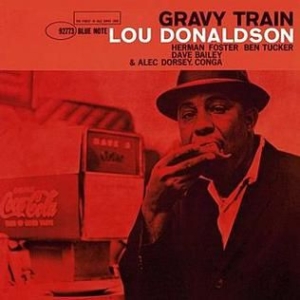 Lou Donaldson - Gravy Train in der Gruppe CD / CD Blue Note bei Bengans Skivbutik AB (582829)