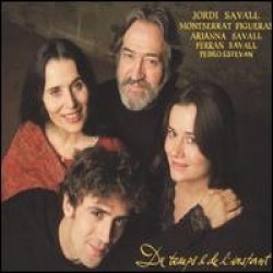Del Temps & De L'instant in der Gruppe Externt_Lager / Naxoslager bei Bengans Skivbutik AB (582859)