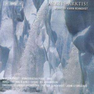 Rehnquist - Arktis Arktis! in der Gruppe Externt_Lager / Naxoslager bei Bengans Skivbutik AB (582861)