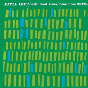 Jutta Hipp Zoot Sims - Jutta Hipp With Zoot Sims in der Gruppe CD / CD Blue Note bei Bengans Skivbutik AB (582901)