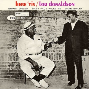 Lou Donaldson - Here Tis (Rvg) in der Gruppe CD / CD Blue Note bei Bengans Skivbutik AB (582913)