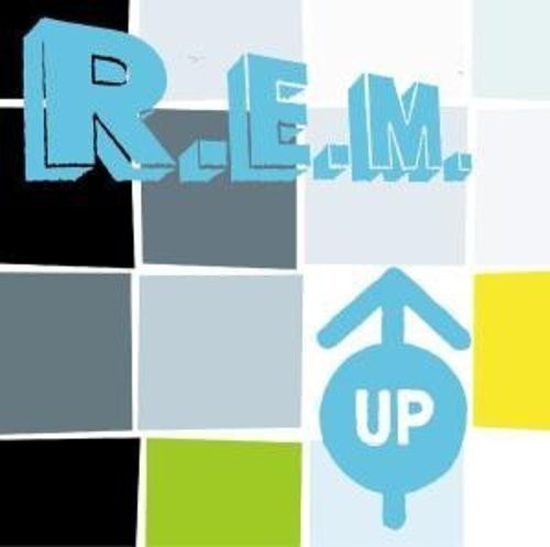 R.E.M. - Up in der Gruppe CD / Pop bei Bengans Skivbutik AB (582967)