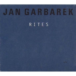 Garbarek Jan - Rites in der Gruppe CD / Jazz bei Bengans Skivbutik AB (582998)