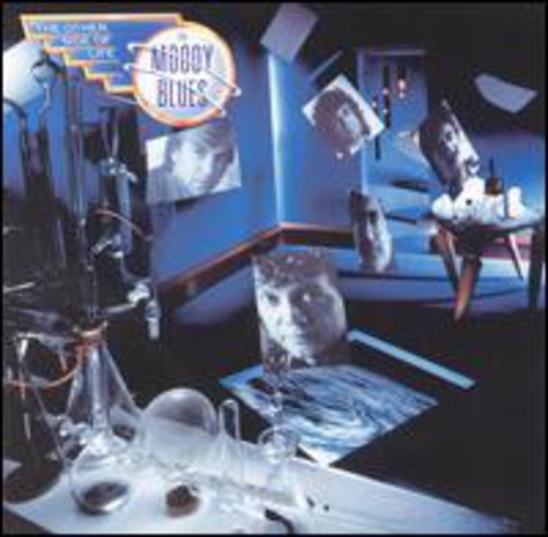 The Moody Blues - Other Side Of Life in der Gruppe CD / Pop bei Bengans Skivbutik AB (583056)