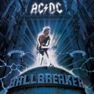 Ac/Dc - Ballbreaker in der Gruppe CD / Pop-Rock bei Bengans Skivbutik AB (583119)