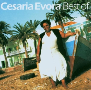 Evora Cesária - Best Of in der Gruppe CD bei Bengans Skivbutik AB (583154)