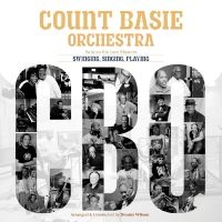 Count Basie Orchestra - Swinging, Singing, Playing in der Gruppe Övrigt /  bei Bengans Skivbutik AB (583156)