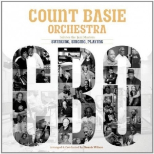 Count Basie Orchestra - Swinging, Singing, Playing in der Gruppe CD bei Bengans Skivbutik AB (583156)