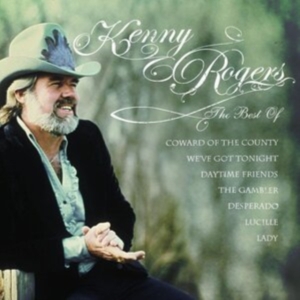 Kenny Rogers - Very Best Of in der Gruppe Övrigt /  bei Bengans Skivbutik AB (583161)