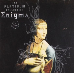 Enigma - The Platinum Collection (2Cd) in der Gruppe CD / Best Of,Pop-Rock bei Bengans Skivbutik AB (583224)