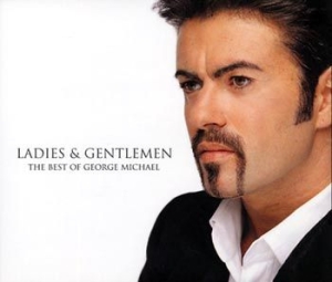 Michael George - Ladies & Gentlemen... The Best Of George Michael in der Gruppe CD / Best Of,Pop-Rock,Övrigt bei Bengans Skivbutik AB (583231)