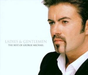 Michael George - Ladies & Gentlemen... The Best Of George Michael in der Gruppe CD / Best Of,Pop-Rock,Övrigt bei Bengans Skivbutik AB (583231)