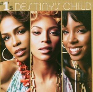 Destiny S Child - #1'S in der Gruppe Övrigt / bei Bengans Skivbutik AB (583246)