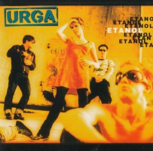 Urga - Etanol in der Gruppe CD / Pop bei Bengans Skivbutik AB (583369)