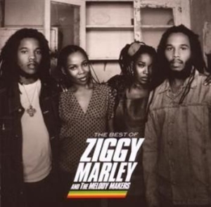 Ziggy Marley & The Melody Makers - Best Of in der Gruppe CD bei Bengans Skivbutik AB (583416)