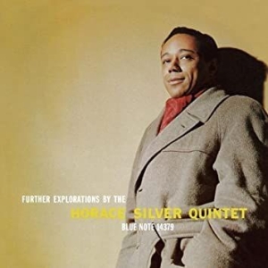 Horace Silver Quintet The - Further Explorations (Rvg) in der Gruppe CD / CD Blue Note bei Bengans Skivbutik AB (583418)