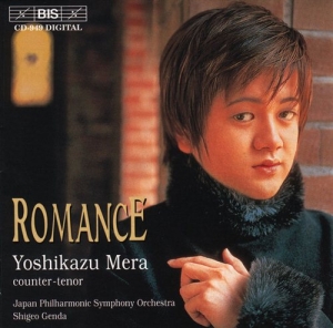 Mera Yoshikazu - Romance in der Gruppe Externt_Lager / Naxoslager bei Bengans Skivbutik AB (583435)