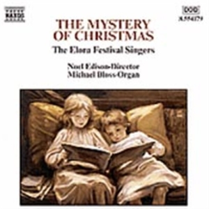 Various - Mystery Of Christmas in der Gruppe CD bei Bengans Skivbutik AB (583497)
